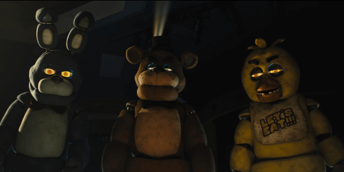 Five Nights at Freddy’s (2023)