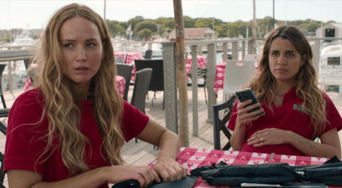 No Hard Feelings (2023)