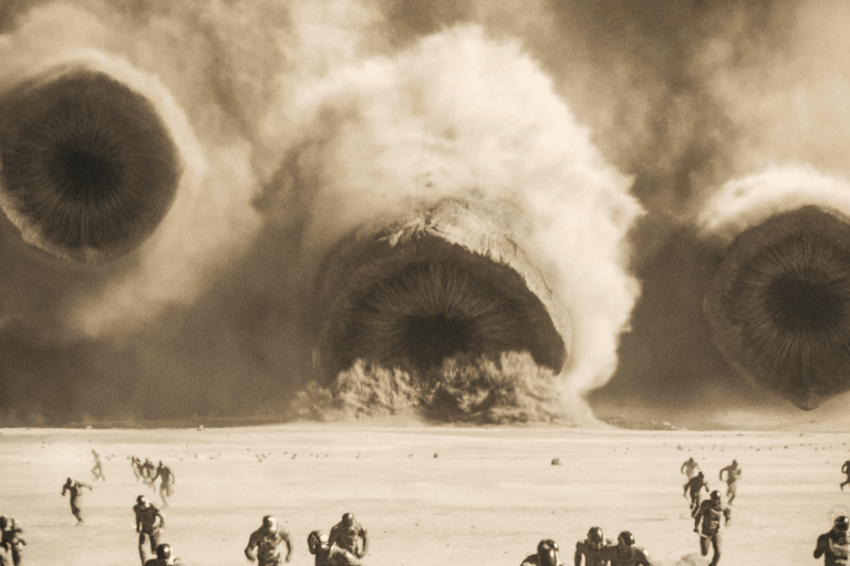 Dune: Part Two (2024)